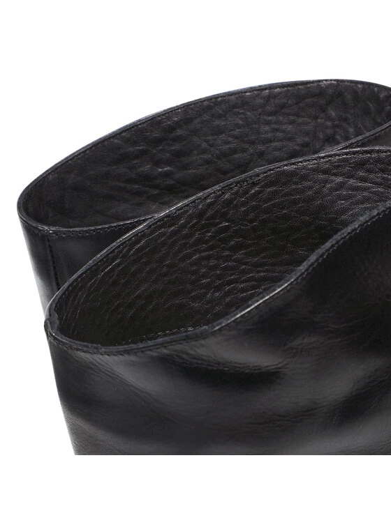 Eva Longoria Γυναίκες Biker Μποτάκια Μποτάκια EL-33-04-000555 Μαύρο 6 Eva Longoria Γυναίκες Biker Μποτάκια Μποτάκια EL-33-04-000555 Μαύρο - Image 6