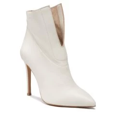 Eva Longoria Γυναίκες Μποτάκια EL-17-04-000566 Λευκό