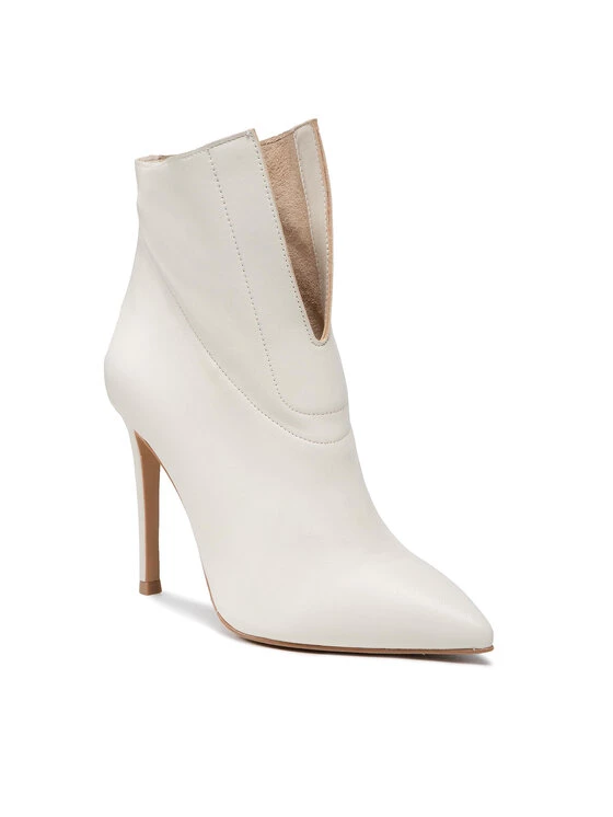 Eva Longoria Γυναίκες Μποτάκια EL-17-04-000566 Λευκό 1 Eva Longoria Γυναίκες Μποτάκια EL-17-04-000566 Λευκό