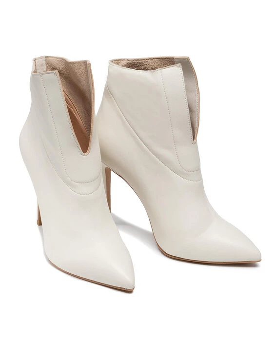 Eva Longoria Γυναίκες Μποτάκια EL-17-04-000566 Λευκό 5 Eva Longoria Γυναίκες Μποτάκια EL-17-04-000566 Λευκό - Image 5