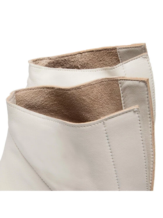 Eva Longoria Γυναίκες Μποτάκια EL-17-04-000566 Λευκό 6 Eva Longoria Γυναίκες Μποτάκια EL-17-04-000566 Λευκό - Image 6