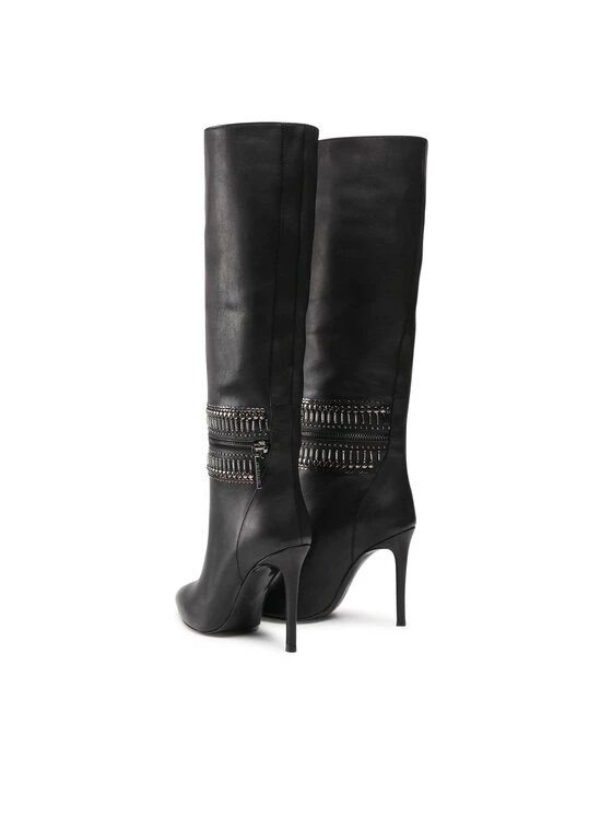 Eva Longoria Γυναίκες Μπότες EL-17-04-000567 Μαύρο 3 Eva Longoria Γυναίκες Μπότες EL-17-04-000567 Μαύρο - Image 3