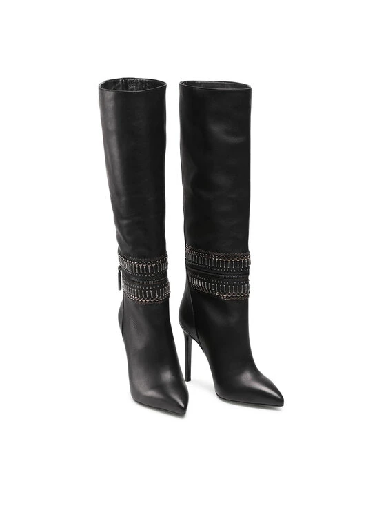 Eva Longoria Γυναίκες Μπότες EL-17-04-000567 Μαύρο 5 Eva Longoria Γυναίκες Μπότες EL-17-04-000567 Μαύρο - Image 5