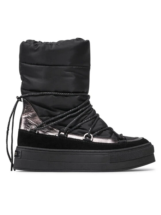 Eva Longoria Γυναίκες Μπότες Χιονιού El-01-04-000546 Μαύρο 2 Eva Longoria Γυναίκες Μπότες Χιονιού El-01-04-000546 Μαύρο - Image 2