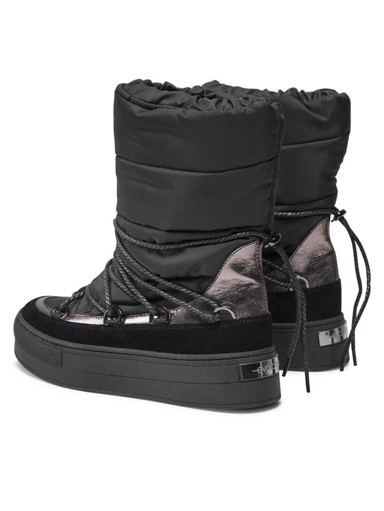 Eva Longoria Γυναίκες Μπότες Χιονιού El-01-04-000546 Μαύρο 3 Eva Longoria Γυναίκες Μπότες Χιονιού El-01-04-000546 Μαύρο - Image 3