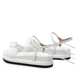 Eva Longoria Γυναίκες Σανδάλια EL-51-05-000601 Λευκό -Eva Longoria Κατάστημα unnamed file 260