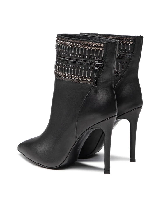 Eva Longoria Γυναίκες Μποτάκια EL-17-04-000568 Μαύρο 4 Eva Longoria Γυναίκες Μποτάκια EL-17-04-000568 Μαύρο - Image 4