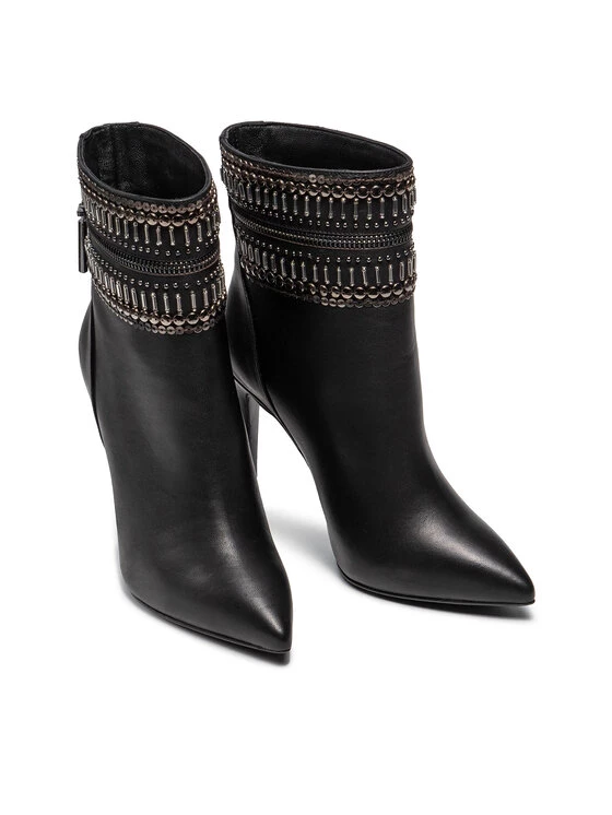 Eva Longoria Γυναίκες Μποτάκια EL-17-04-000568 Μαύρο 5 Eva Longoria Γυναίκες Μποτάκια EL-17-04-000568 Μαύρο - Image 5