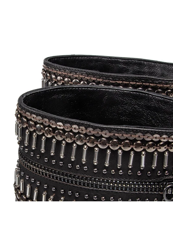 Eva Longoria Γυναίκες Μποτάκια EL-17-04-000568 Μαύρο 6 Eva Longoria Γυναίκες Μποτάκια EL-17-04-000568 Μαύρο - Image 6