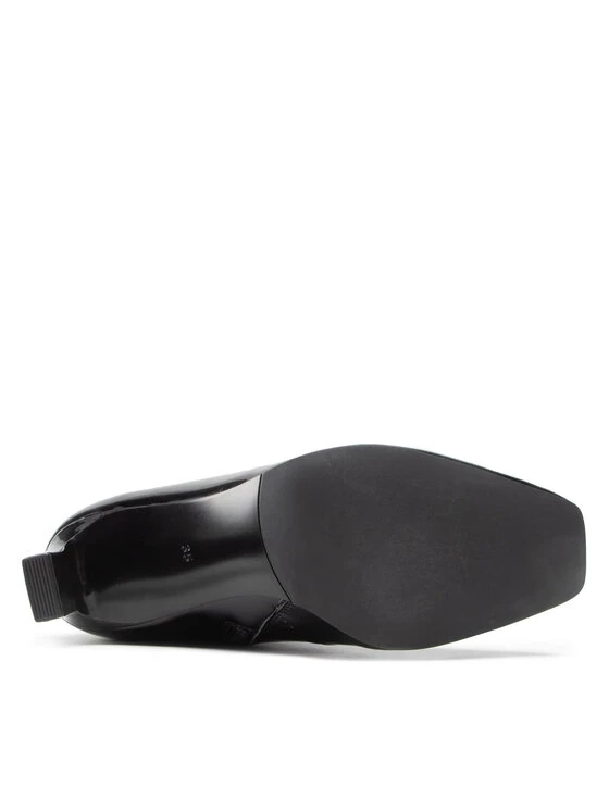 Eva Longoria Γυναίκες Μπότες πάνω από το γόνατο EL-16-04-000518 Μαύρο 4 Eva Longoria Γυναίκες Μπότες πάνω από το γόνατο EL-16-04-000518 Μαύρο - Image 4