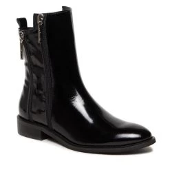 Eva Longoria Γυναίκες Μπότες και άλλα Μποτάκια EL-09-04-000531 Μαύρο