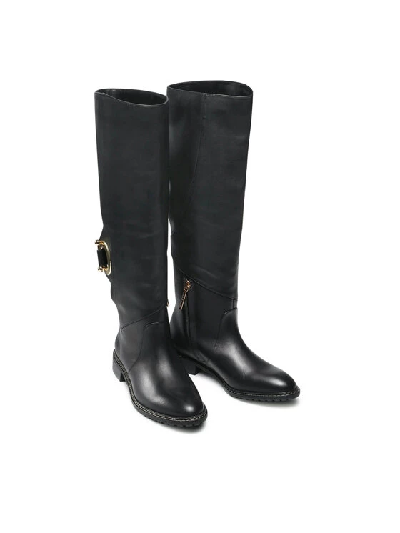 Eva Longoria Γυναίκες Μπότες EL-09-04-000534 Μαύρο 6 Eva Longoria Γυναίκες Μπότες EL-09-04-000534 Μαύρο - Image 6