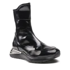 Eva Longoria Γυναίκες Biker Μποτάκια Μποτάκια EL-39-04-000566 Μαύρο