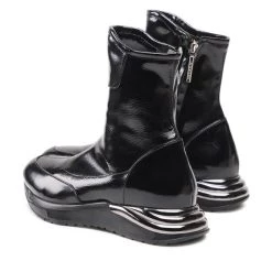 Eva Longoria Γυναίκες Biker Μποτάκια Μποτάκια EL-39-04-000566 Μαύρο -Eva Longoria Κατάστημα unnamed file 2642