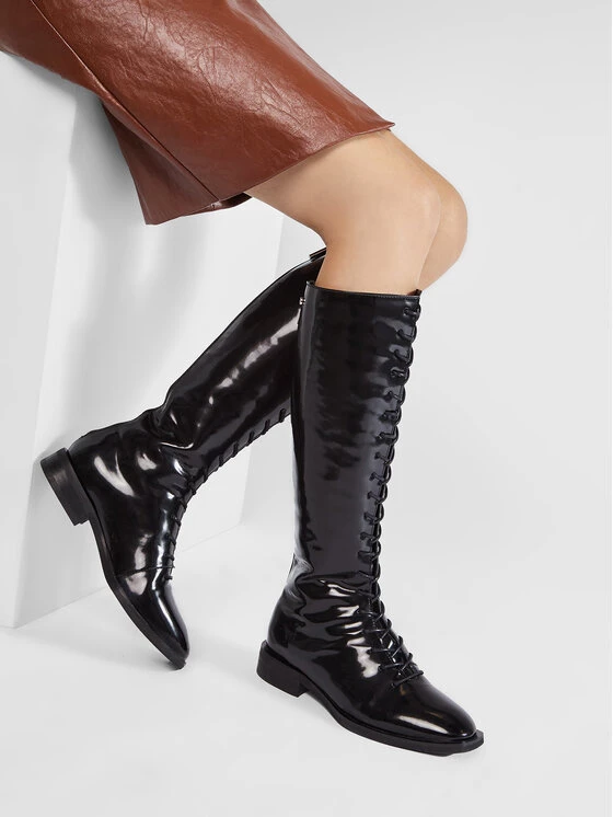 Eva Longoria Γυναίκες Μπότες EL-32-04-000554 Μαύρο 2 Eva Longoria Γυναίκες Μπότες EL-32-04-000554 Μαύρο - Image 2