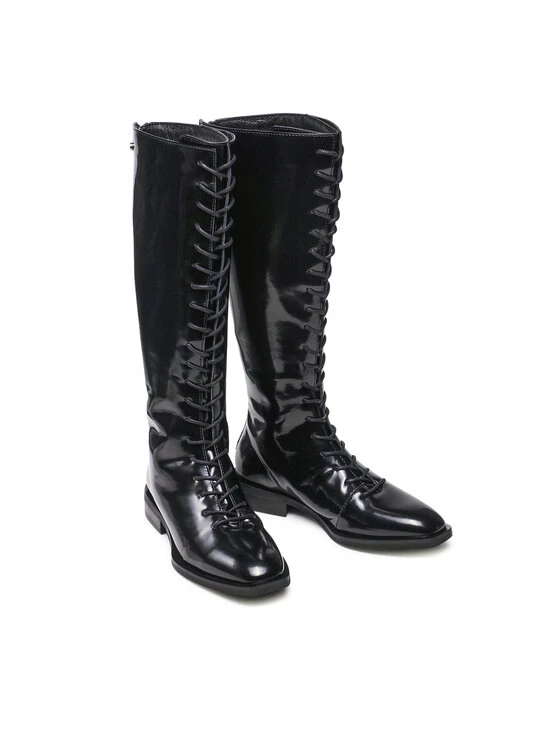 Eva Longoria Γυναίκες Μπότες EL-32-04-000554 Μαύρο 6 Eva Longoria Γυναίκες Μπότες EL-32-04-000554 Μαύρο - Image 6