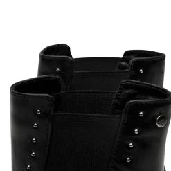 Eva Longoria Γυναίκες Biker Μποτάκια Μποτάκια EL-02-04-000493 Μαύρο -Eva Longoria Κατάστημα unnamed file 2662