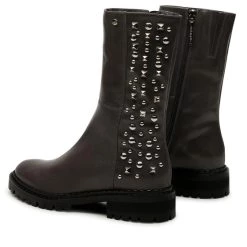 Eva Longoria Γυναίκες Biker Μποτάκια Μποτάκια EL-02-04-000481 Γκρι -Eva Longoria Κατάστημα unnamed file 2665