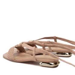 Eva Longoria Γυναίκες Σανδάλια EL-51-05-000602 Μπεζ -Eva Longoria Κατάστημα unnamed file 272