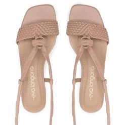 Eva Longoria Γυναίκες Σανδάλια EL-51-05-000602 Μπεζ -Eva Longoria Κατάστημα unnamed file 275