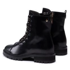 Eva Longoria Γυναίκες Biker Μποτάκια Ορειβατικά παπούτσια EL-02-04-000475 Μαύρο -Eva Longoria Κατάστημα unnamed file 2750