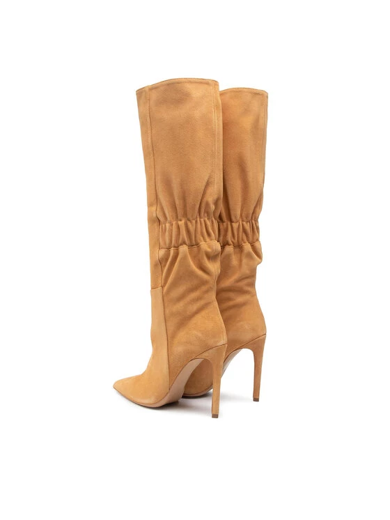 Eva Longoria Γυναίκες Μπότες EL-11-02-0000139 Καφέ 3 Eva Longoria Γυναίκες Μπότες EL-11-02-0000139 Καφέ - Image 3