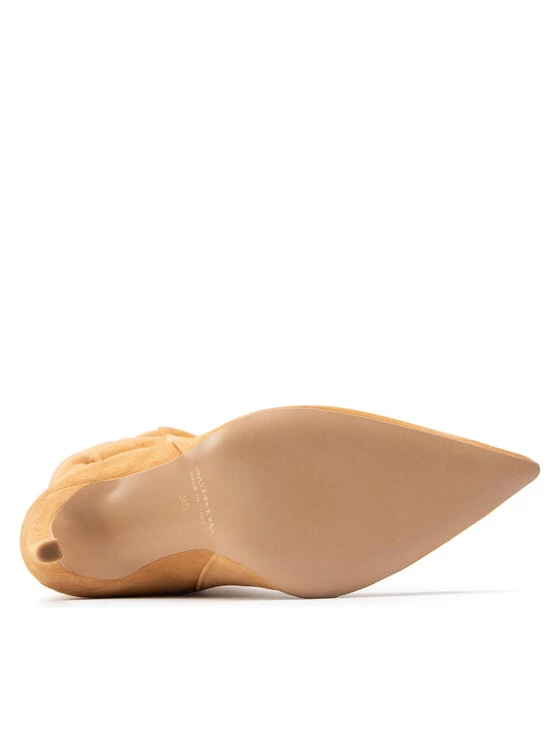 Eva Longoria Γυναίκες Μπότες EL-11-02-0000139 Καφέ 4 Eva Longoria Γυναίκες Μπότες EL-11-02-0000139 Καφέ - Image 4