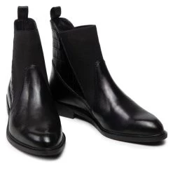 Eva Longoria Γυναίκες Biker Μποτάκια Μποτάκια RST-LAMIA-08 Μαύρο -Eva Longoria Κατάστημα unnamed file 2775