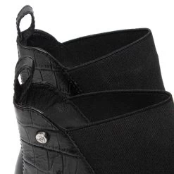 Eva Longoria Γυναίκες Biker Μποτάκια Μποτάκια RST-LAMIA-08 Μαύρο -Eva Longoria Κατάστημα unnamed file 2776