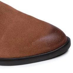 Eva Longoria Γυναίκες Biker Μποτάκια Μποτάκια με λάστιχο RST-LAMIA-06 Καφέ -Eva Longoria Κατάστημα unnamed file 2782