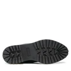 Eva Longoria Γυναίκες Biker Μποτάκια Μποτάκια RST-DOMINGA-08 Μαύρο -Eva Longoria Κατάστημα unnamed file 2804