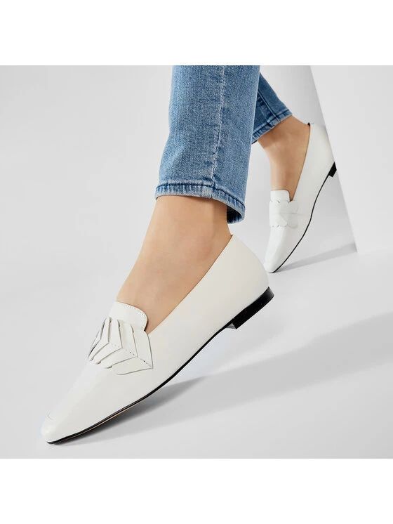 Eva Longoria Γυναίκες Κλειστά Παπούτσια Κλειστά παπούτσια EL-13-03-000333 Λευκό 2 Eva Longoria Γυναίκες Κλειστά Παπούτσια Κλειστά παπούτσια EL-13-03-000333 Λευκό - Image 2