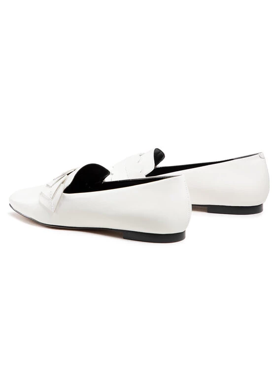 Eva Longoria Γυναίκες Κλειστά Παπούτσια Κλειστά παπούτσια EL-13-03-000333 Λευκό 4 Eva Longoria Γυναίκες Κλειστά Παπούτσια Κλειστά παπούτσια EL-13-03-000333 Λευκό - Image 4