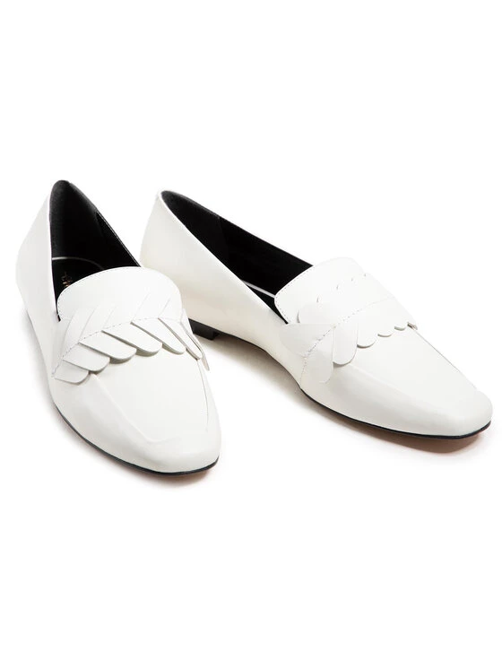 Eva Longoria Γυναίκες Κλειστά Παπούτσια Κλειστά παπούτσια EL-13-03-000333 Λευκό 6 Eva Longoria Γυναίκες Κλειστά Παπούτσια Κλειστά παπούτσια EL-13-03-000333 Λευκό - Image 6