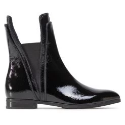 Eva Longoria Γυναίκες Biker Μποτάκια Μποτάκια με λάστιχο EL-14-02-0000166 Μαύρο -Eva Longoria Κατάστημα unnamed file 2839