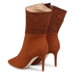 Eva Longoria Γυναίκες Μποτάκια EL-12-02-0000279 Καφέ -Eva Longoria Κατάστημα unnamed file 2876