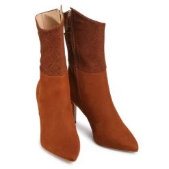 Eva Longoria Γυναίκες Μποτάκια EL-12-02-0000279 Καφέ -Eva Longoria Κατάστημα unnamed file 2878