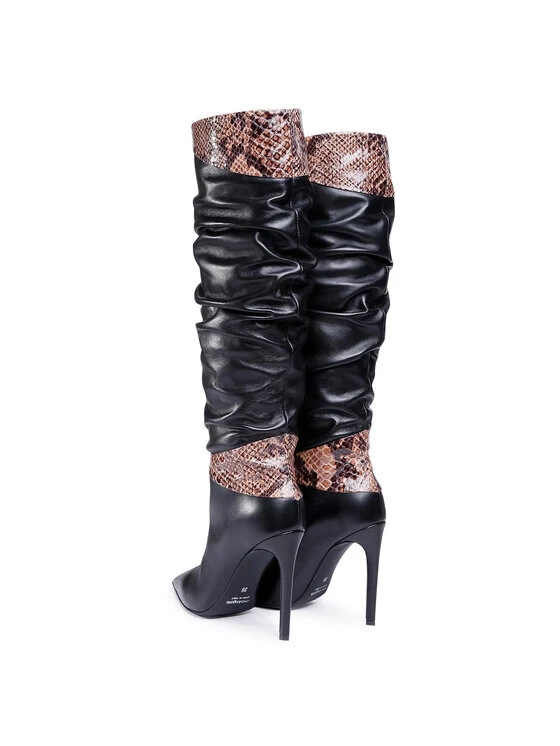 Eva Longoria Γυναίκες Μπότες EL-11-02-0000260 Μαύρο 5 Eva Longoria Γυναίκες Μπότες EL-11-02-0000260 Μαύρο - Image 5