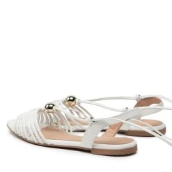 Eva Longoria Γυναίκες Σανδάλια EL-23-05-000712 Λευκό -Eva Longoria Κατάστημα unnamed file 290