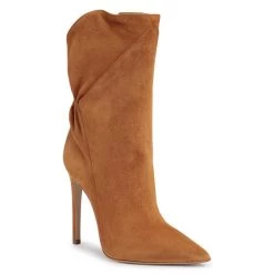 Eva Longoria Γυναίκες Μποτάκια EL-11-02-0000224 Καφέ