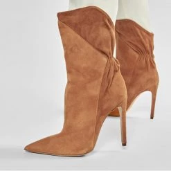 Eva Longoria Γυναίκες Μποτάκια EL-11-02-0000224 Καφέ -Eva Longoria Κατάστημα unnamed file 2917