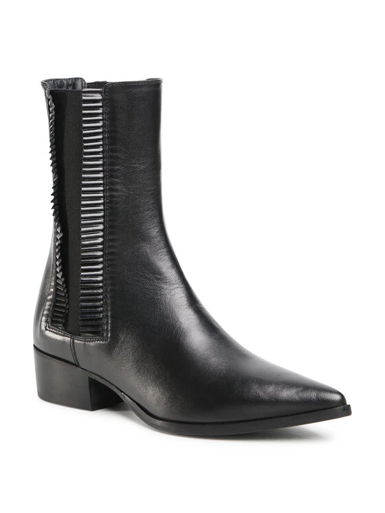 Eva Longoria Γυναίκες Μποτάκια EL-11-02-0000226 Μαύρο 1 Eva Longoria Γυναίκες Μποτάκια EL-11-02-0000226 Μαύρο