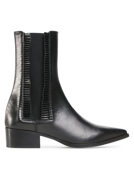 Eva Longoria Γυναίκες Μποτάκια EL-11-02-0000226 Μαύρο 2 Eva Longoria Γυναίκες Μποτάκια EL-11-02-0000226 Μαύρο - Image 2