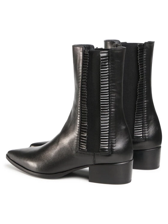 Eva Longoria Γυναίκες Μποτάκια EL-11-02-0000226 Μαύρο 3 Eva Longoria Γυναίκες Μποτάκια EL-11-02-0000226 Μαύρο - Image 3