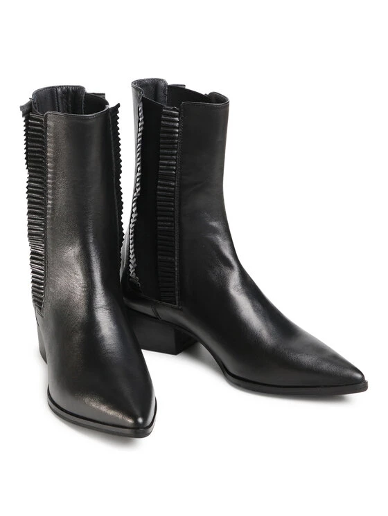 Eva Longoria Γυναίκες Μποτάκια EL-11-02-0000226 Μαύρο 5 Eva Longoria Γυναίκες Μποτάκια EL-11-02-0000226 Μαύρο - Image 5