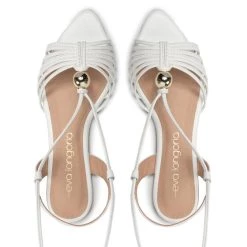 Eva Longoria Γυναίκες Σανδάλια EL-23-05-000712 Λευκό -Eva Longoria Κατάστημα unnamed file 293