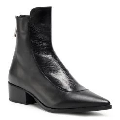 Eva Longoria Γυναίκες Μποτάκια EL-11-02-0000223 Μαύρο