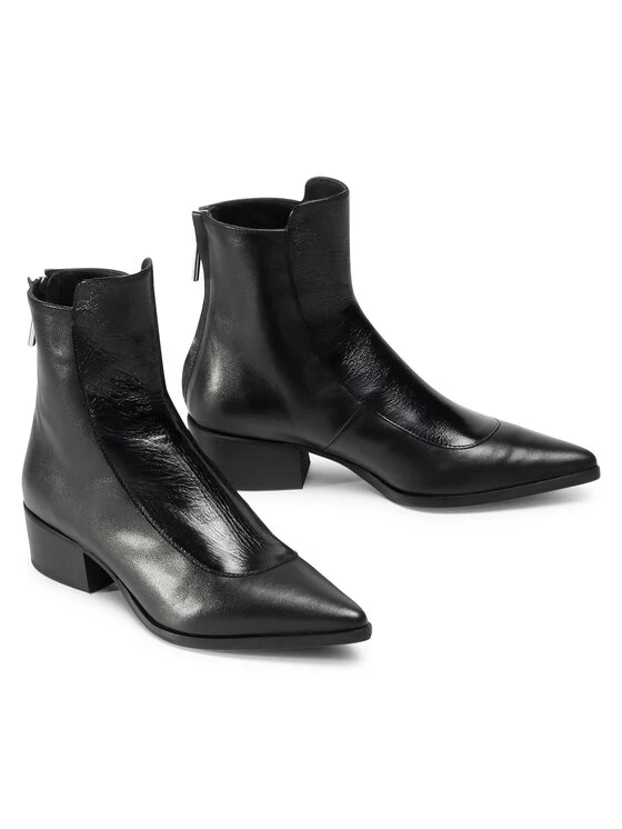 Eva Longoria Γυναίκες Μποτάκια EL-11-02-0000223 Μαύρο 5 Eva Longoria Γυναίκες Μποτάκια EL-11-02-0000223 Μαύρο - Image 5