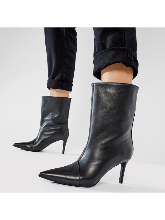 Eva Longoria Γυναίκες Μποτάκια EL-11-02-0000222 Μαύρο 2 Eva Longoria Γυναίκες Μποτάκια EL-11-02-0000222 Μαύρο - Image 2