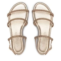 Eva Longoria Γυναίκες Σανδάλια EL-23-05-000710 Χρυσό -Eva Longoria Κατάστημα unnamed file 299